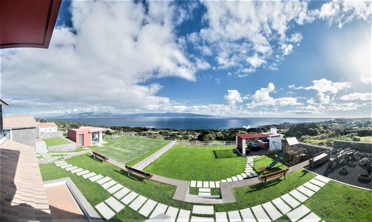 Quinta Do Basalto Villa Piedade  Eksteriør billede
